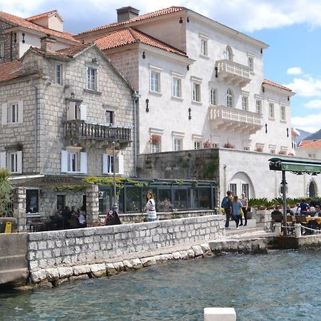 Apartmani Armonia Perast Eksteriør bilde