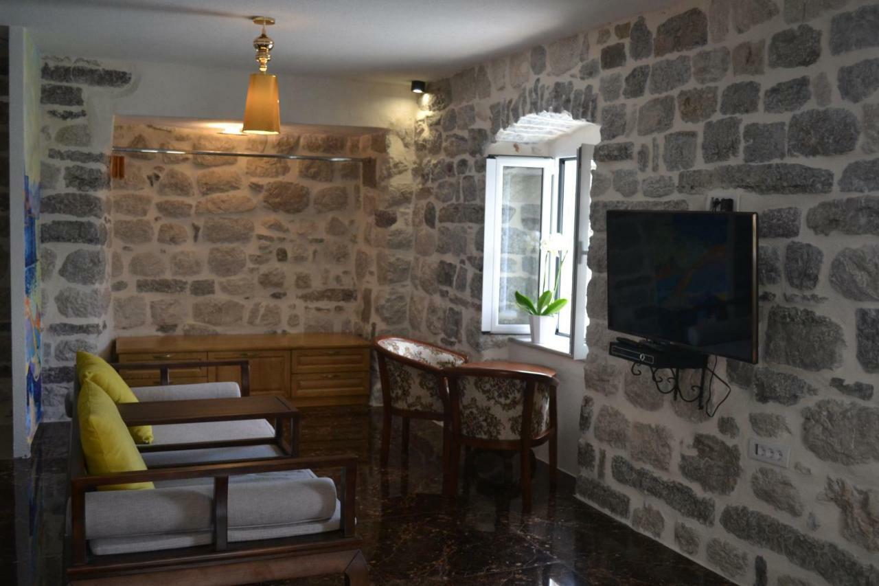Apartmani Armonia Perast Eksteriør bilde