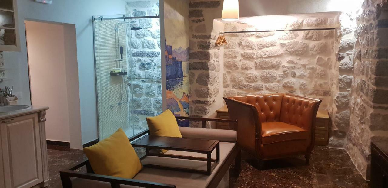 Apartmani Armonia Perast Eksteriør bilde