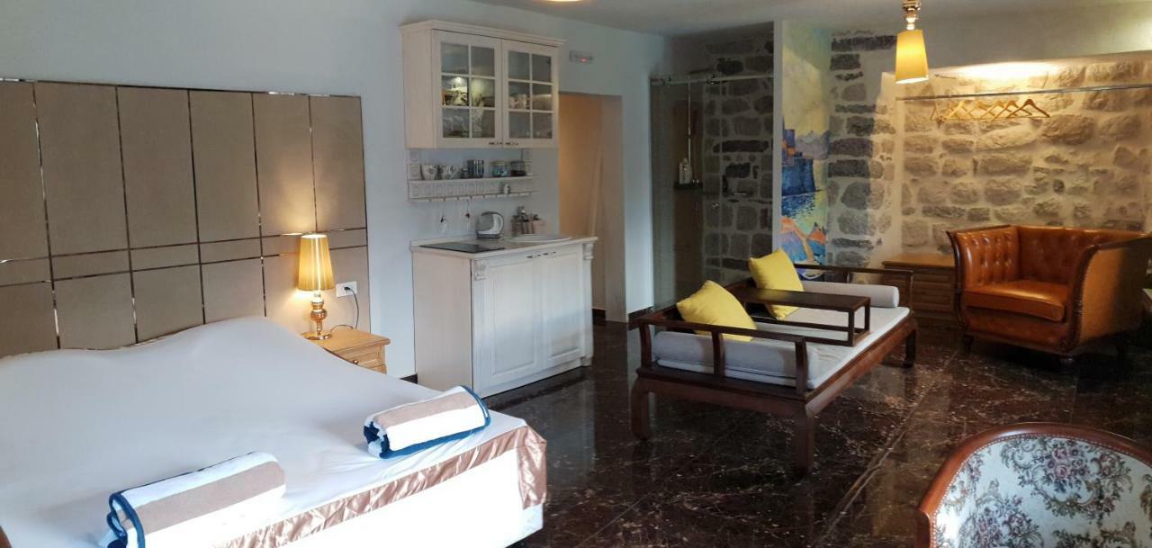 Apartmani Armonia Perast Eksteriør bilde