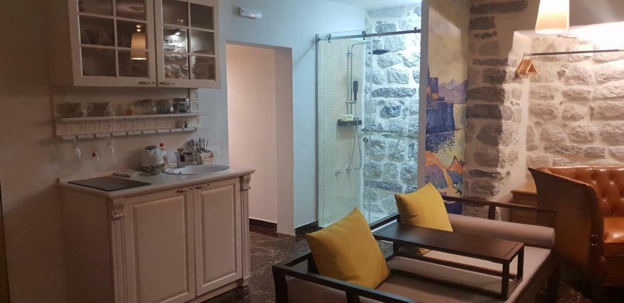 Apartmani Armonia Perast Eksteriør bilde