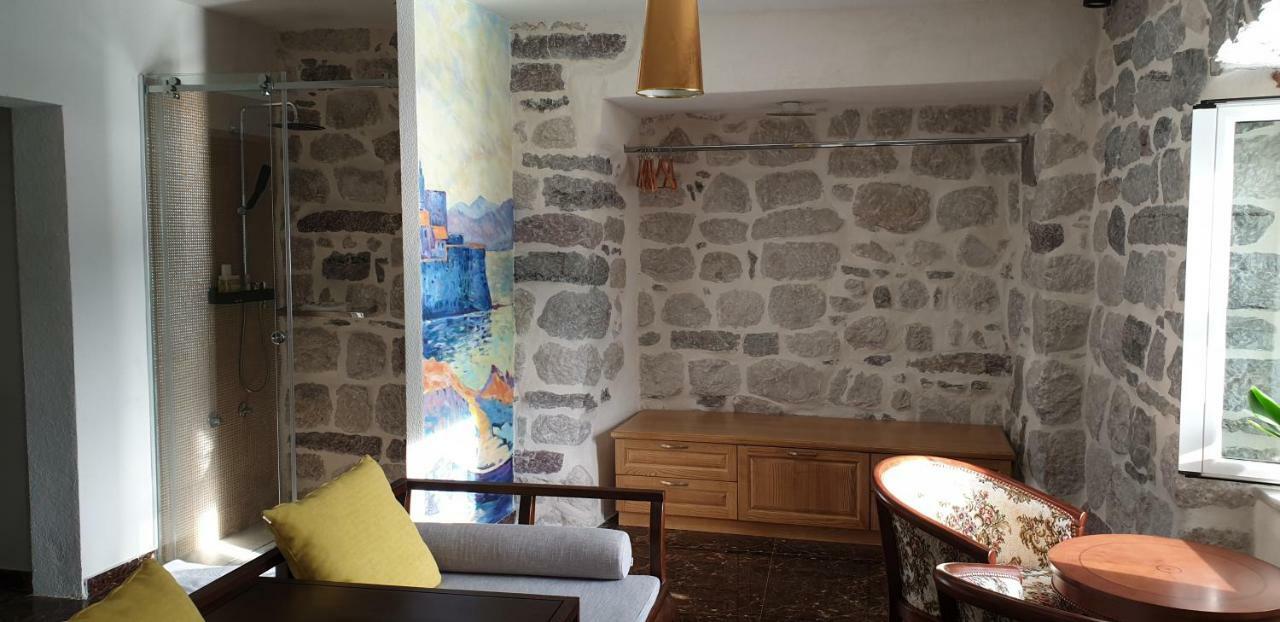 Apartmani Armonia Perast Rom bilde